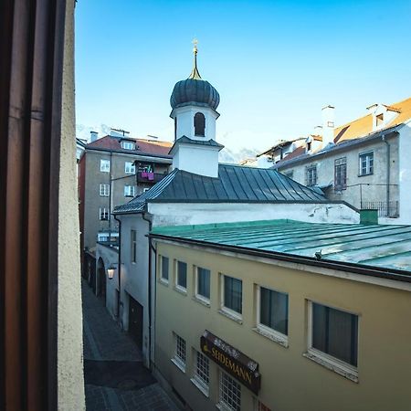 Basic Apartments Downtown Innsbruck Exterior foto
